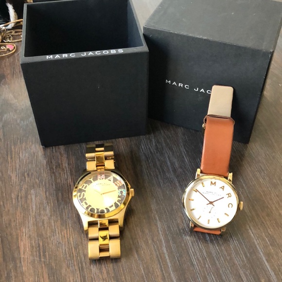 Marc Jacobs Watches /w box - Picture 14 of 16